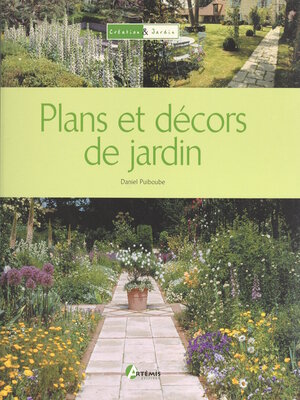 cover image of Plans et décors de jardin